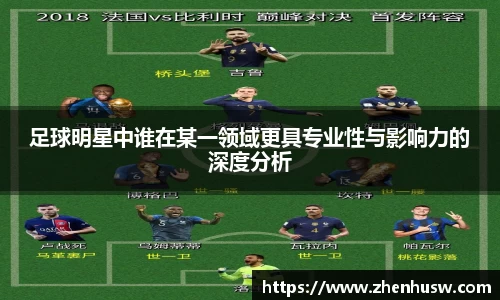 足球明星中谁在某一领域更具专业性与影响力的深度分析